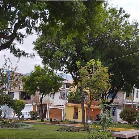 Hostel Las Gardenias أياكوتشو المظهر الخارجي الصورة