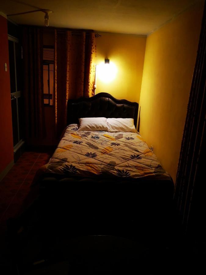 Hostel Las Gardenias أياكوتشو المظهر الخارجي الصورة