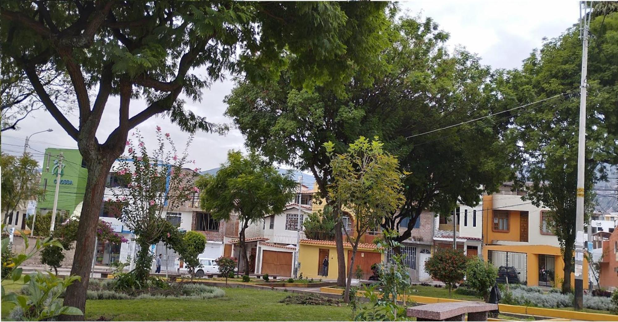 Hostel Las Gardenias أياكوتشو المظهر الخارجي الصورة