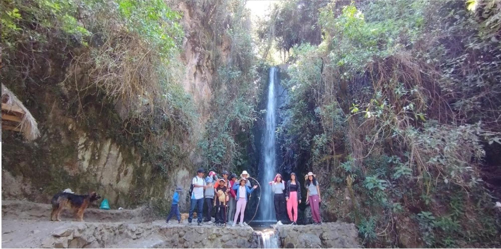 Hostel Las Gardenias أياكوتشو المظهر الخارجي الصورة